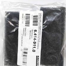 SET SCHIUMA PER ASPIRATORE