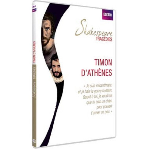 Timon athènes shakespeare - d'athènes,