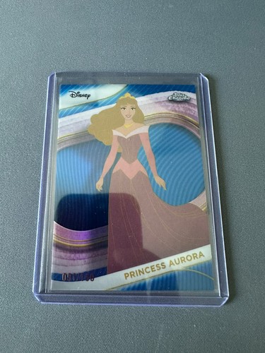 2025 topps chrome disney - topps,