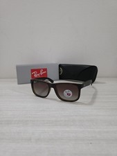 Ray-Ban Justin Classic RB4165 865/T5 Occhiali da Sole Polarizzati, Taglia 54mm