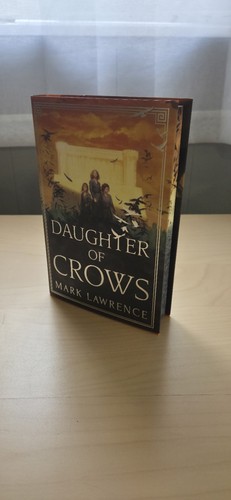 Daughter crows mark - daughter, of