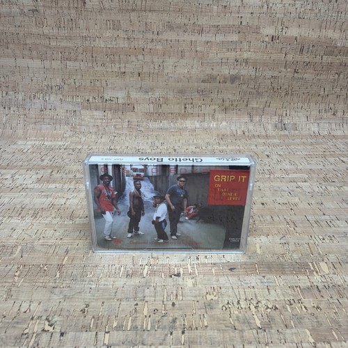 Ghetto boys grip - on, that