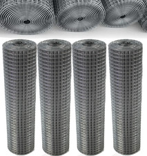 Filo voliera 4 angoli voliera