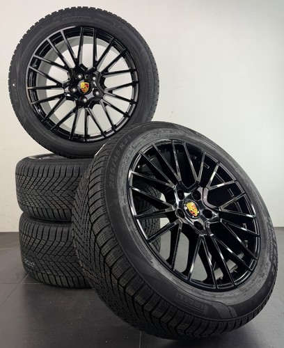 Cerchi porsche cayenne coupe - porsche,