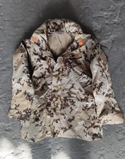 Giacca parka militare Desert