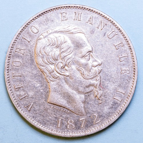 Vittorio emanuele lire - 5,
