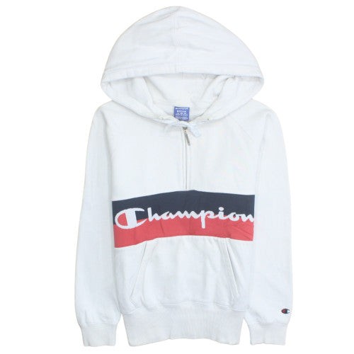 Champion maglione uomo bianco - champion,