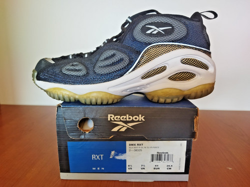 Reebok dmx rxt - rxt, 1998