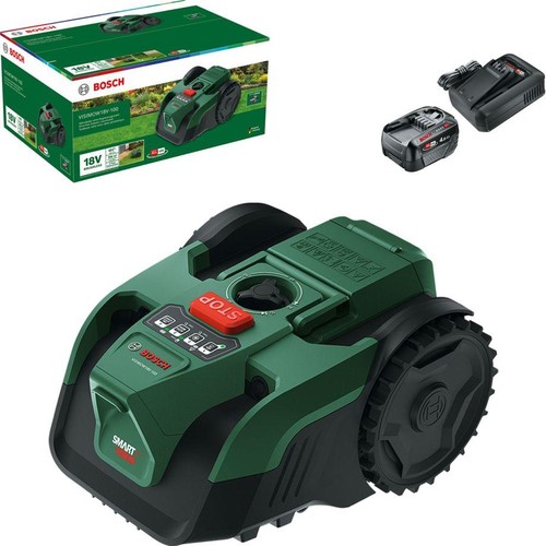 Bosch visimow 18v - 18v-100, set