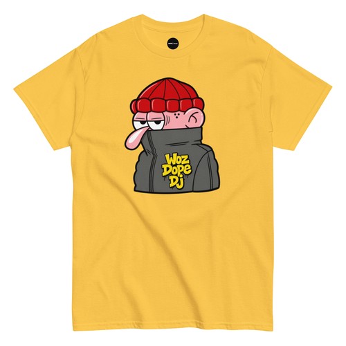 Shirt uomo woz - t-shirt,