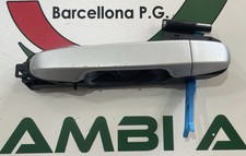MANIGLIA ESTERNA POSTERIORE SINISTRA GUIDA TOYOTA YARIS 2017-2020 (24860)