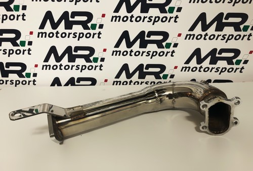 Downpipe skat fiat t - downpipe,