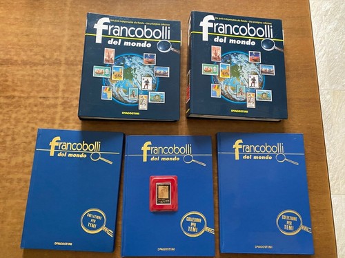 Collezione completa - collezione,