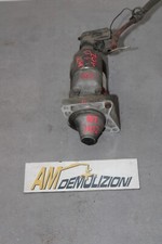 51832950 MOTORINO AVVIAMENTO USATO FIAT PUNTO EVO BENZINA
