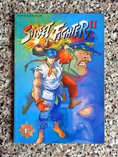 Manwha/Manga lotto miniserie Street Fighter 2 e num. 1-6 Street Fighter Alpha 3