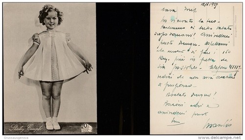 3307 shirley temple piedi - 3307), in