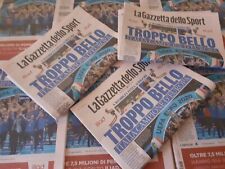 GAZZETTA DELLO SPORT 12 LUGLIO