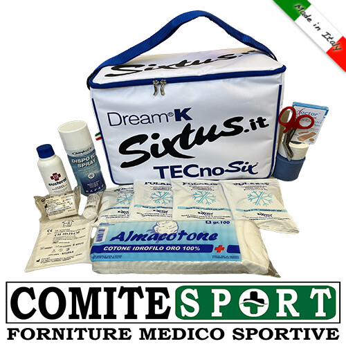 Borsa completa medica gara - completa,