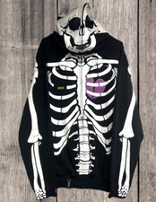 Felpa con cappuccio vintage