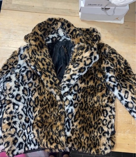 Pelliccia sintetica donna - pelliccia,