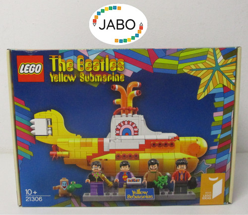 Lego ideas 21306 the - (ah,