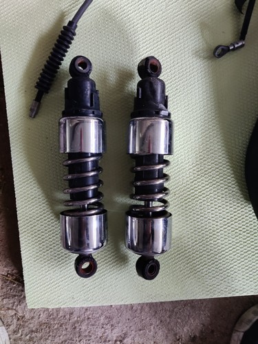 Ammortizzatori harley davidson - ammortizzatori,