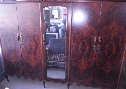 Armadio vintage ante - armadio,