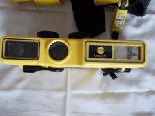 Vintage camera minolta - camera,