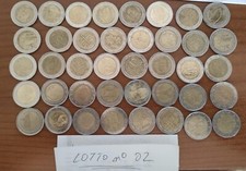 Lotto stock pezzi monete - lotto,