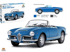 Kit modellino scala 1:24 Alfa