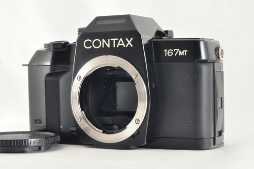 Near mint contax - mint, mm