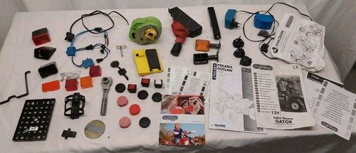 Lotto accessori ricambi - lotto,