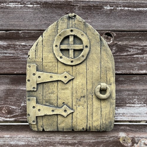 Fairy door decorative stone