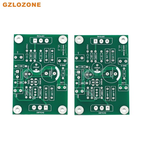 Pass aca stereo 5w - pass,