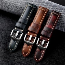 Cinturino orologio pelle