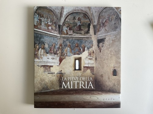 Pieve della mitria nave - mitria, /