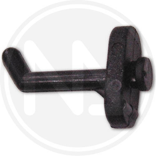Pz10 gancio per - pz10, pannello
