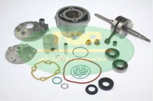 Maxi kit tpr - tpr, x