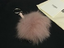 FENDI Pompon Charm