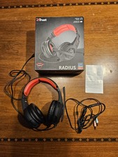 Cuffie ? gaming Trust Radius ● NUOVO ●