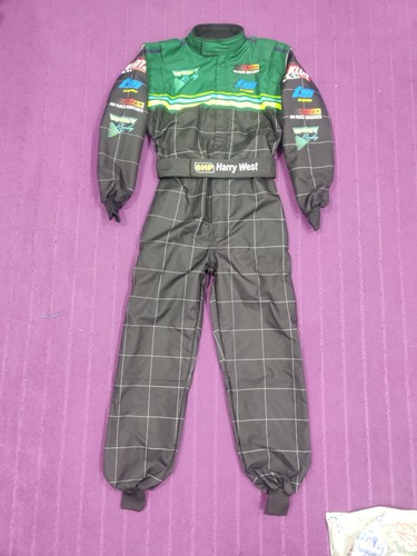 Tuta corsa kart - da,