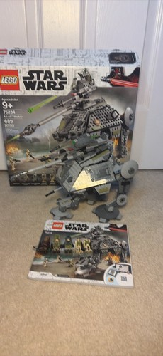 Lego star wars - star, walker