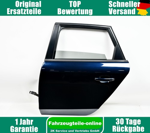 Porta lato conducente