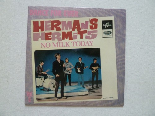 Single vinyl schallplatte - 7',