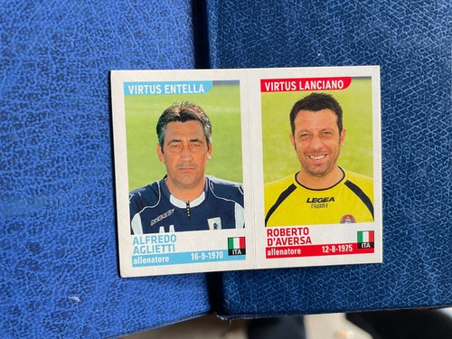 Panini calciatori 2015 - panini, 2015/16