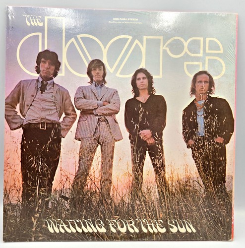 The doors waiting for - waiting,