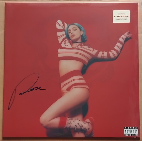 Rose villain radio vega - lp,