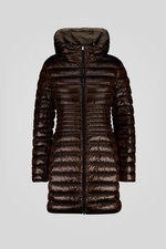 Piumino Lungo Reversibile