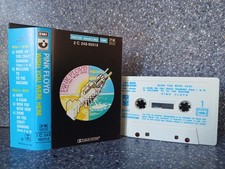 PINK FLOYD FRENCH CASSETTE