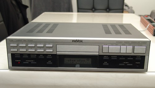 Lettore revox b226 per - lettore, /